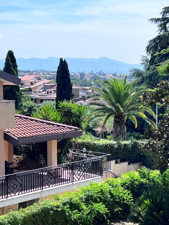 Villa Luxury Roma Marco Simone المظهر الخارجي الصورة