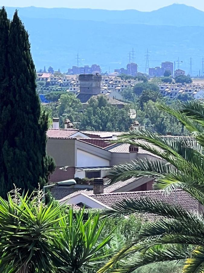 Villa Luxury Roma Marco Simone المظهر الخارجي الصورة